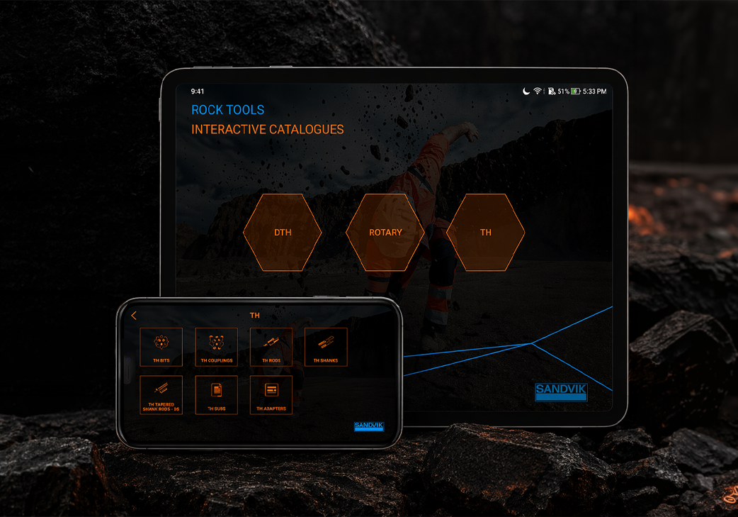 Interactive Catalogue System