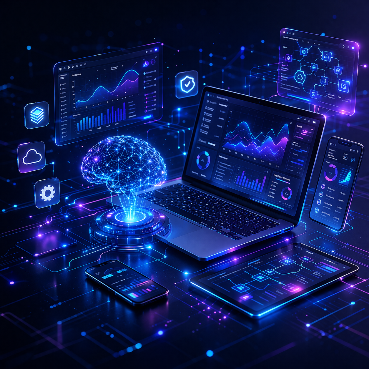 Advanced Software Applications