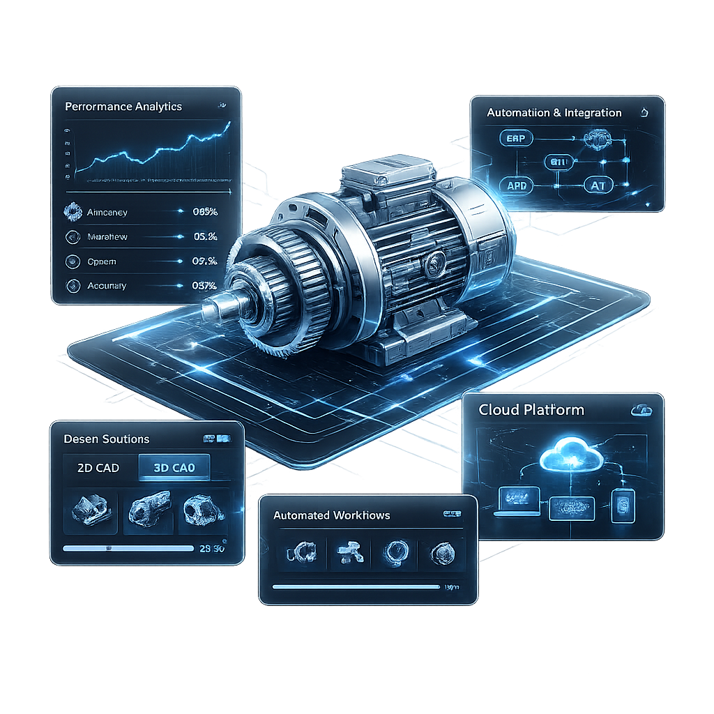 CAD Software Development