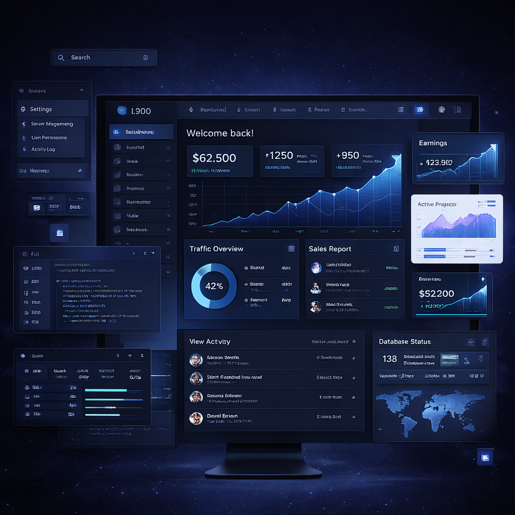Web Application Development