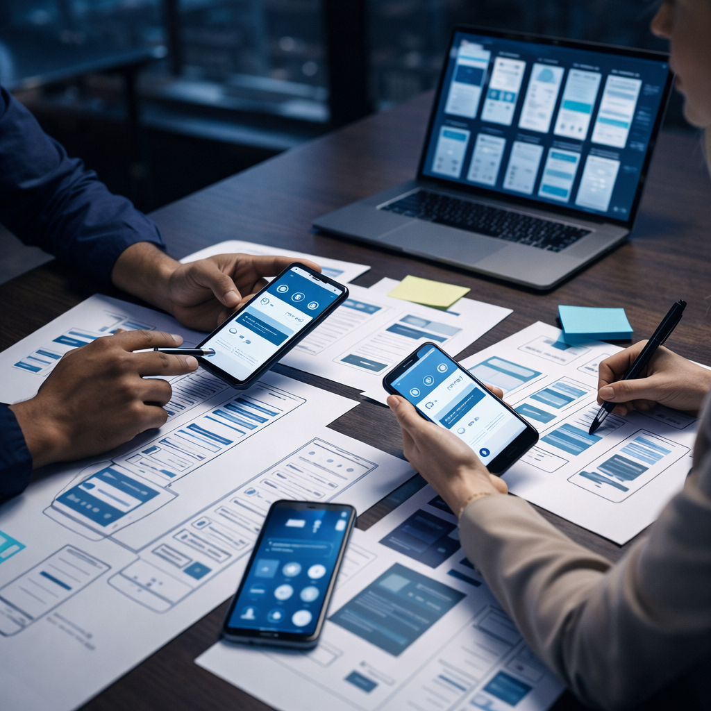 Mobile Application Development