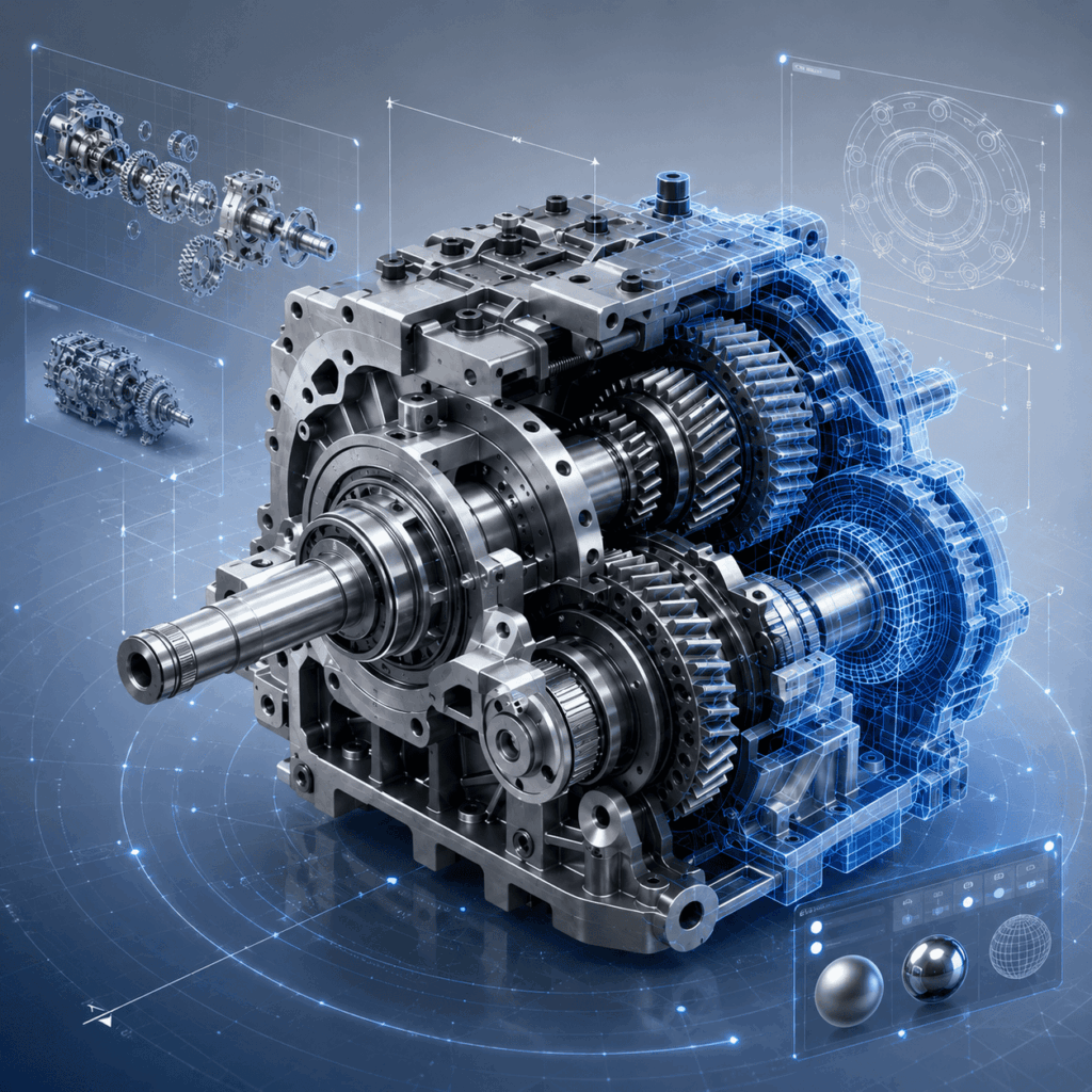 3D Modeling Visualizations 1