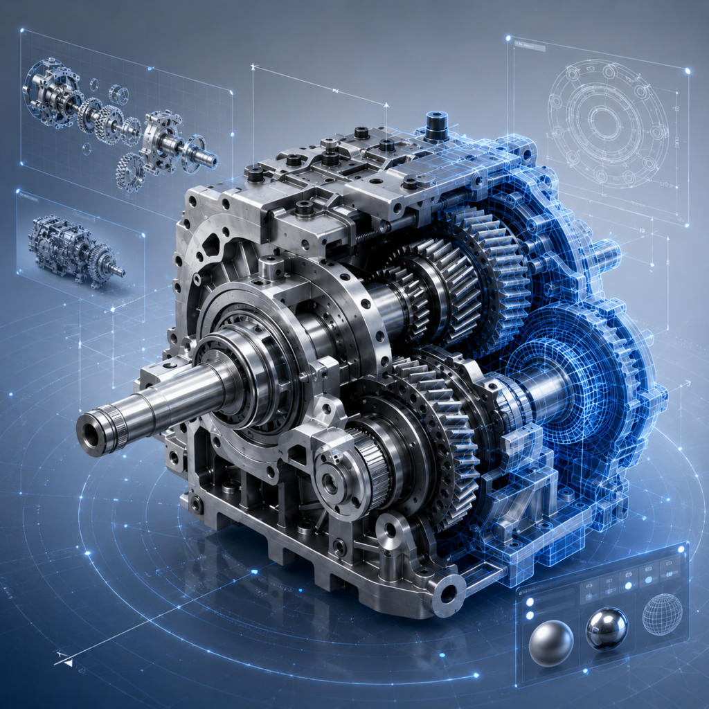 3D Modeling Visualizations