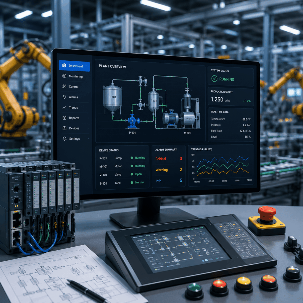 Control and Automation Solutions 1