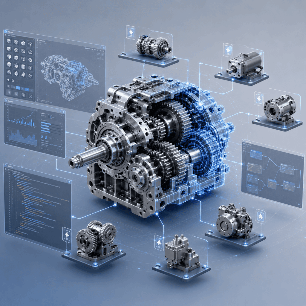Developing Add ons for CAD 1
