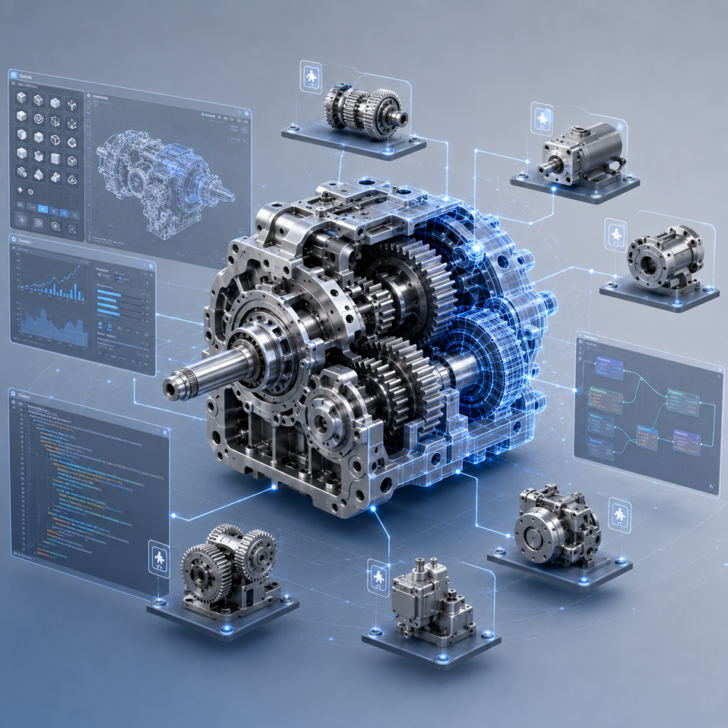 Developing Add ons for CAD