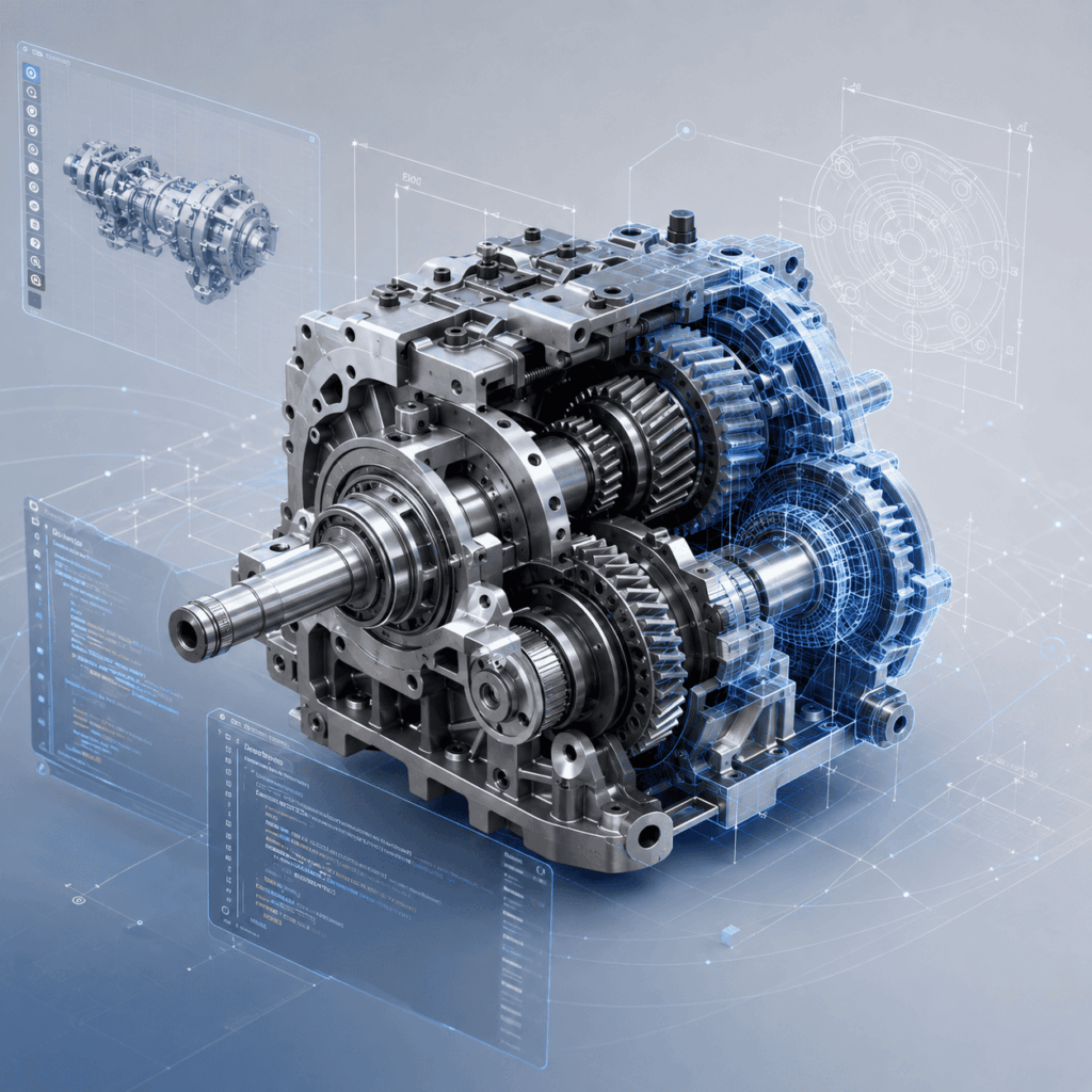 cad application development 1