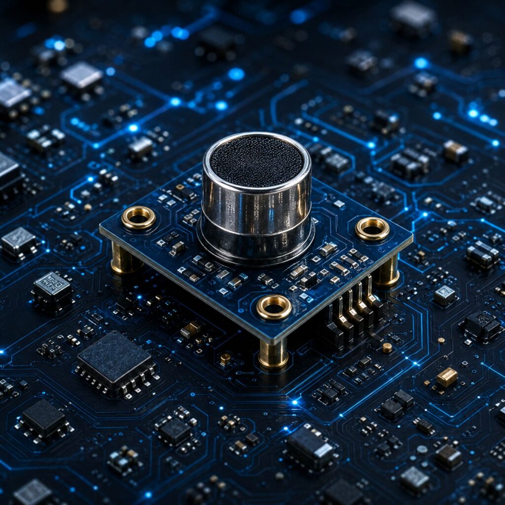 sensor integration square clear